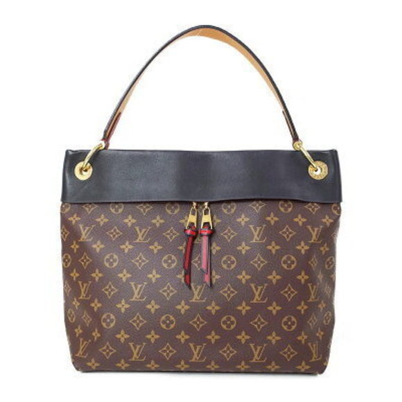 Louis Vuitton Monogram Tuileries Hobo Shoulder Bag - Picture 1 of 8